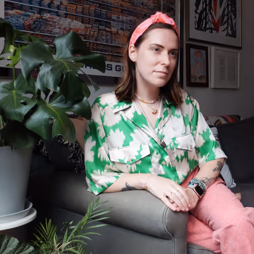 Amber Vittoria's Artwork - old