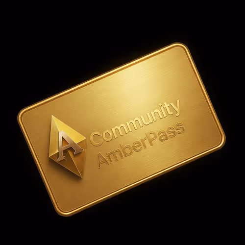 AmberPass for VIP