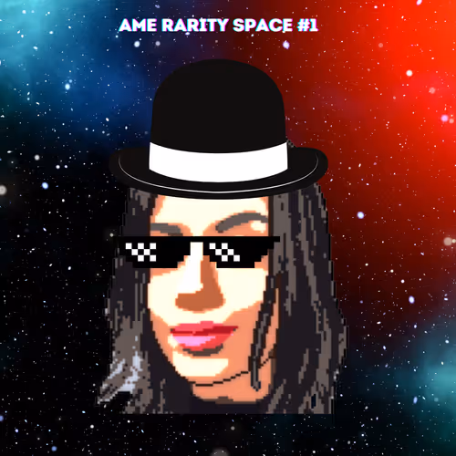 AME RARITY SPACE