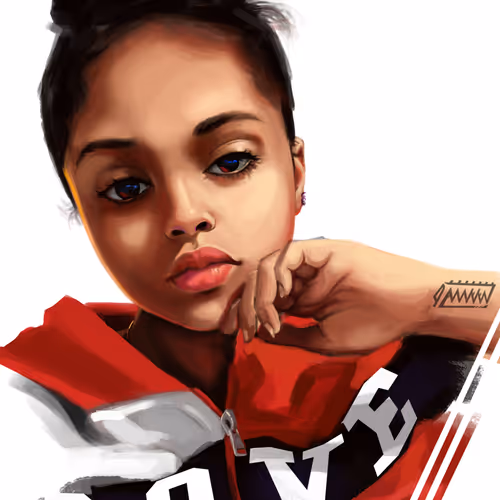 ameenation digital art