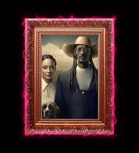 American Gothic Gallery