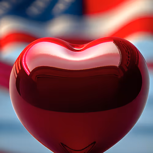 American Hearts
