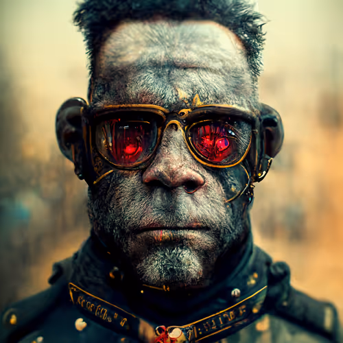 American Gorilla