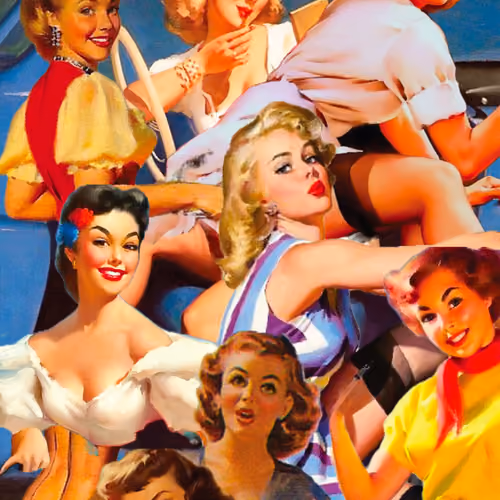 American PinUp