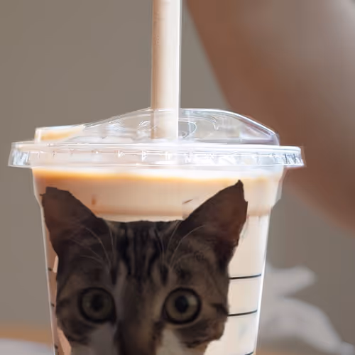 AM GM Jam Coffee Cup Fam