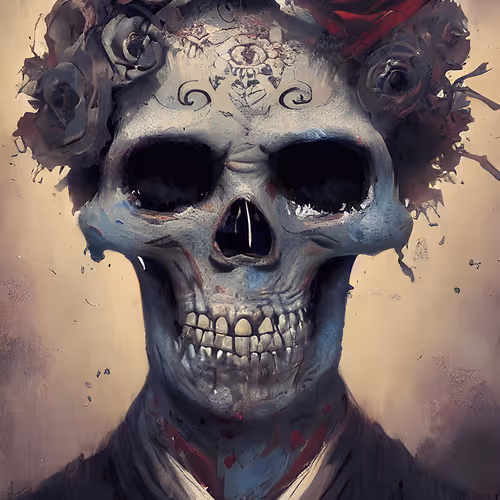 Amigo de la Muertos - old