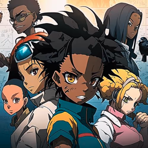 Amina's Awakening: Digital Chronicles