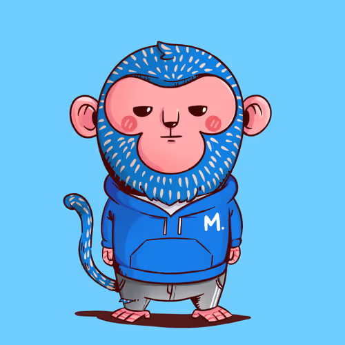 I'm monkey - old