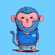 I'm monkey - old