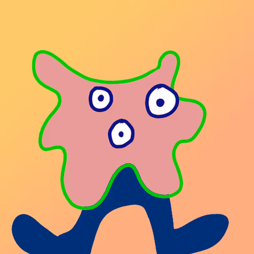 Amoeba Weirdos