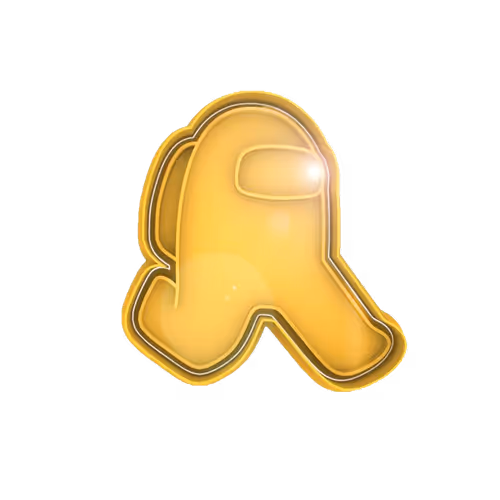 Amongus-trading cards