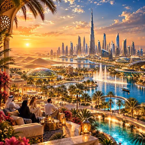 AMRA Dubai Genesis