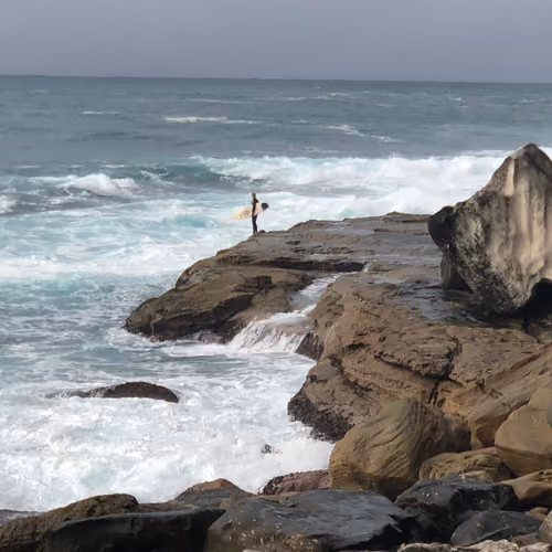 An Australian life by the Sea