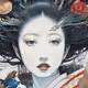 An Enigmatic Oiran's Eternal Journey