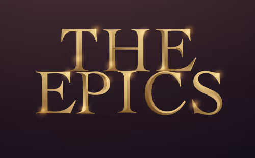 AN EPIC TALE