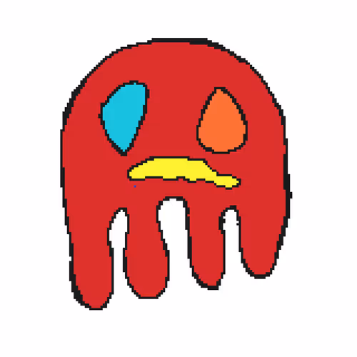 An Ugly Squid