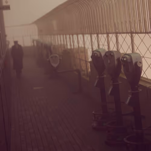 Anachronistic Peregrination