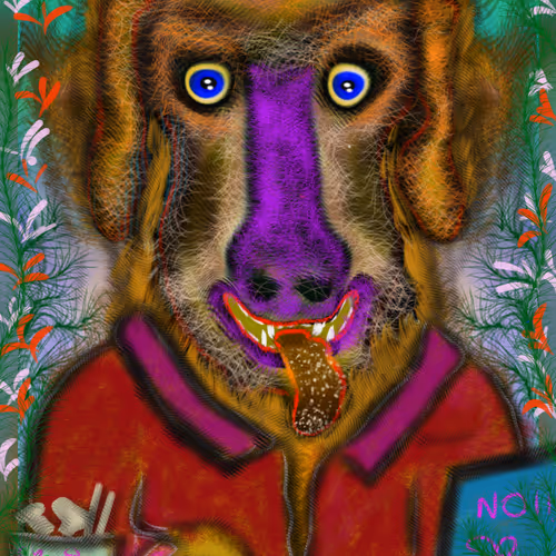 analyst dog_x