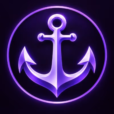 Anchor On Ink
