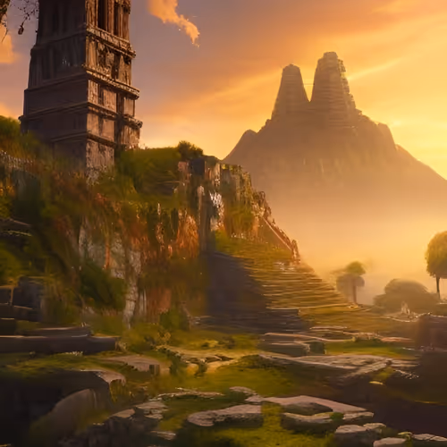 Ancient and Sacred Series