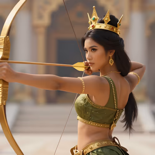 Ancient Burmese Legends