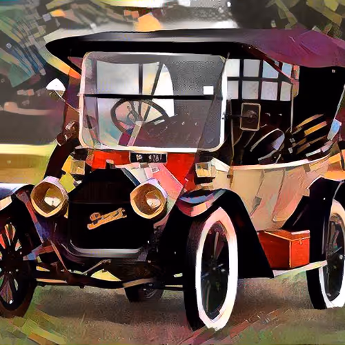 ANCIENT CARS