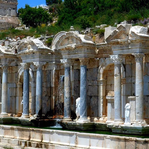 Ancient Cities Turkey