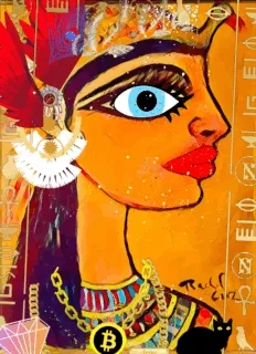 Ancient Egypt Collection by Rachel Ganz