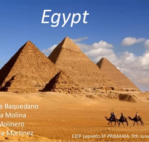 Ancient Egyptian - old V3