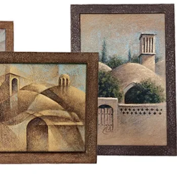 Ancient Iranian architecture