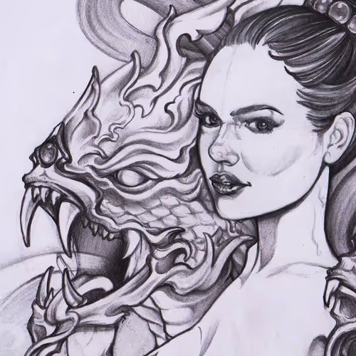 ANCIENT NAGA