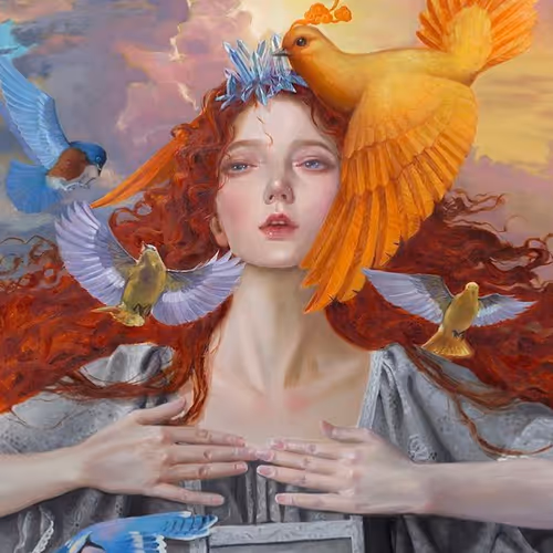 Ancient Roman goddesses