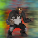 ancient warrior ape