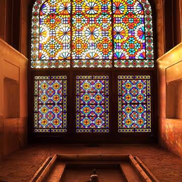 ancient yazd
