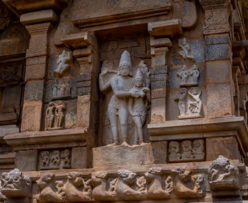 Ancient Art of india.
