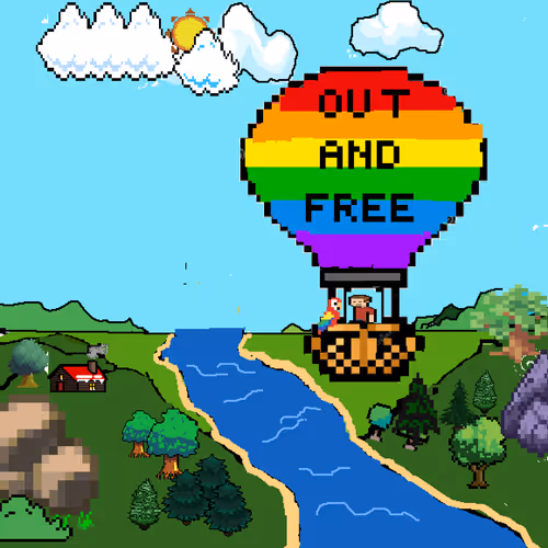 Out and Free pixel collection