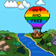 Out and Free pixel collection