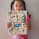 Anda's painting - old