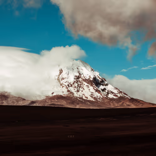 Andean Heights: A Photographic Journey
