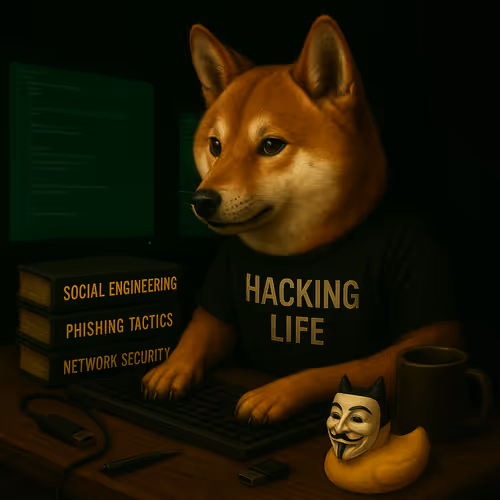 Andemeli - Hacker Dogs