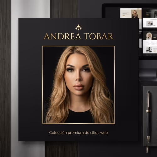 andrea tobar coleccion sitios web premium