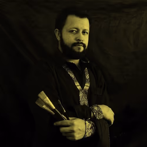 Andresinho Camacho - old