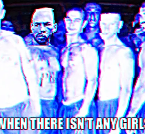 Andrew Tate - When There Isnt Any Girls