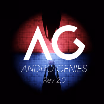 Andro Genies Revision 2.0