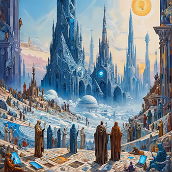 Andy Corah #1 of #1 (Guardian of the New Dawn)