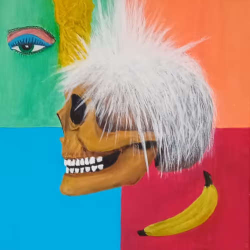 Andy skulls