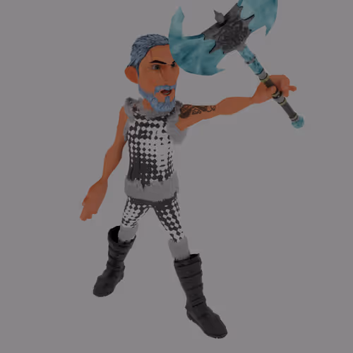 Anemoi- the Wind Gods - old