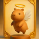 Angel Capybara