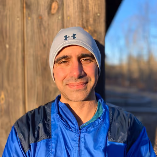 Angelo Santitto Fitness Journal