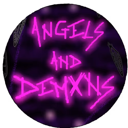Angels And Demons By Eterna y Eterea
